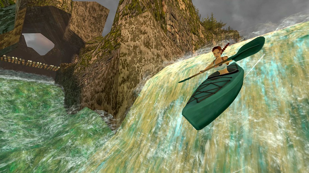 Tomb Raider I-III Remastered Starring Lara Croft - Launch Trailer