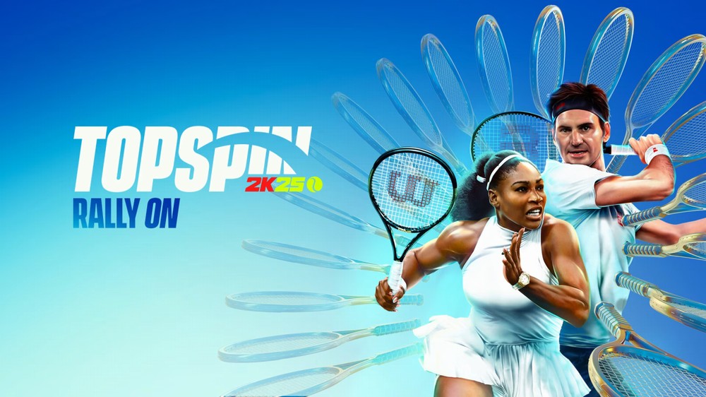 “RALLY ON” in TopSpin 2K25 Now Available Worldwide