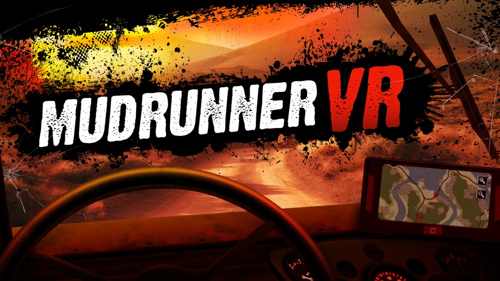 Sabre сообщает, что «MudRunner VR» скоро выйдет