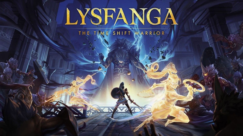 SPOTLIGHT BY QUANTIC DREAM UNVEILS LYSFANGA: THE TIME SHIFT WARRIOR FOR NINTENDO SWITCH