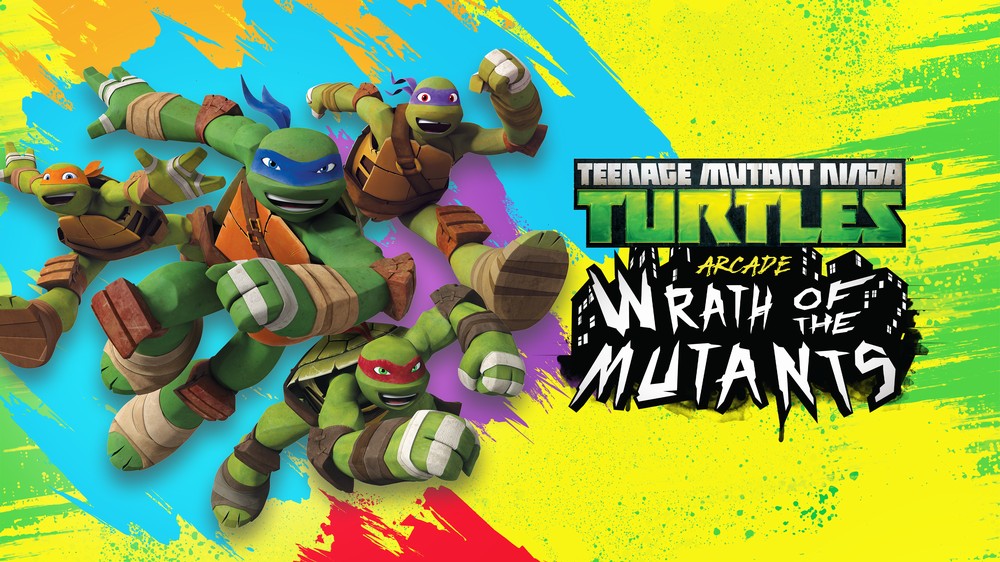 Teenage Mutant Ninja Turtles Arcade: Wrath of the Mutants выходит сегодня на консолях и ПК