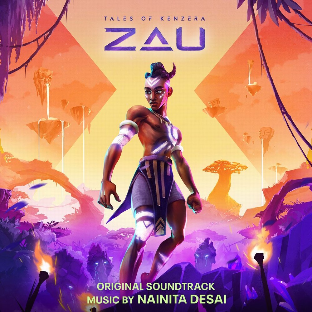 Tales of Kenzera: очаровательный оригинальный саундтрек ZAU уже доступен!
