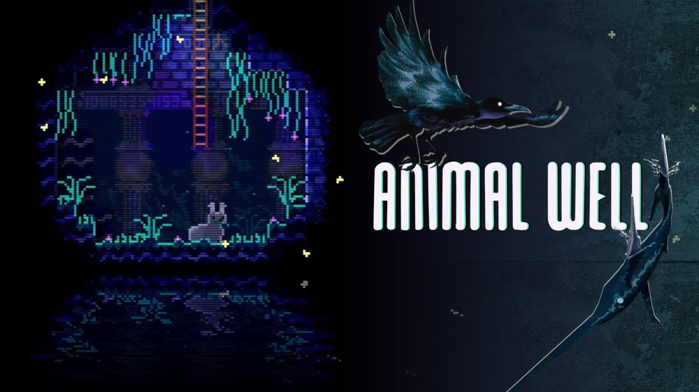 ANIMAL WELL Review – PlayStation 5