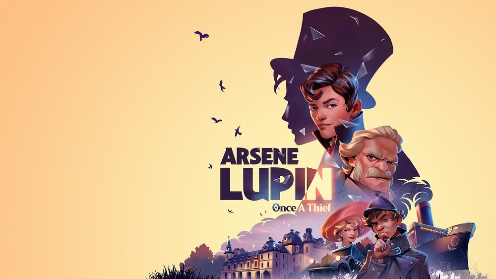 Microids Unveils Arsene Lupin – Once a Thief