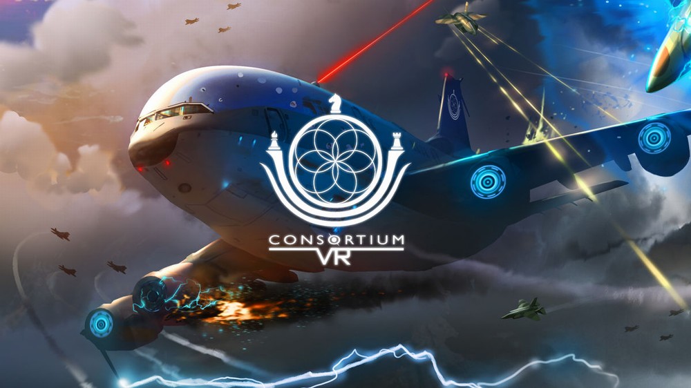 CONSORTIUM VR уже доступен в Meta Quest, Steam VR и CONSORTIUM Remastered в Steam