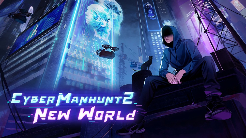 Cyber Manhunt 2: New World is Now Available on Steam Early Access