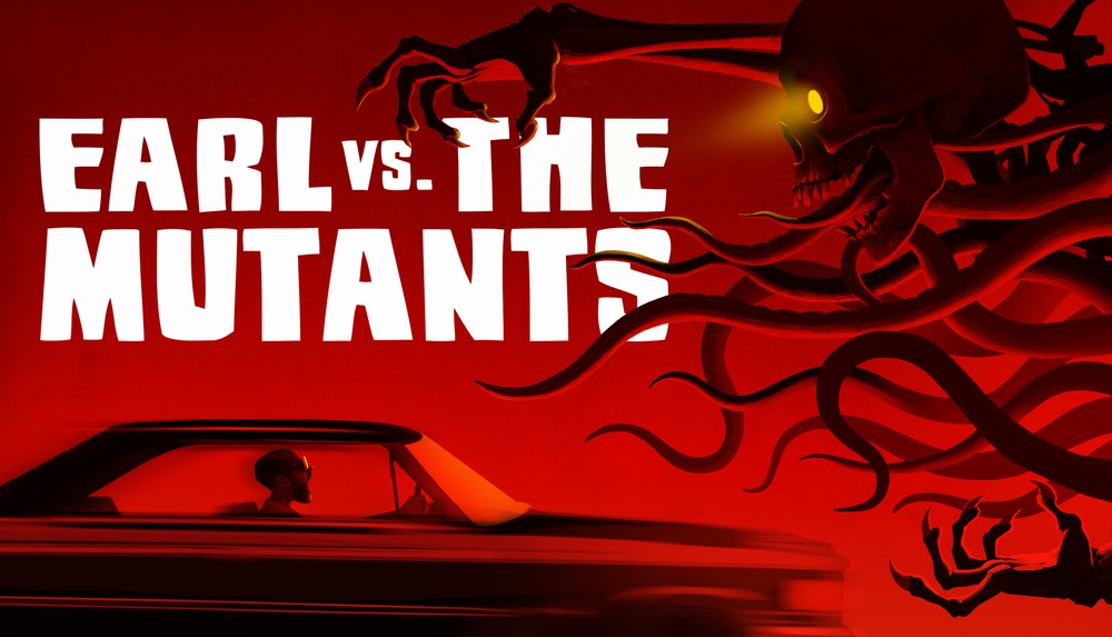 START YOUR ENGINES! EARL VS. THE MUTANTS IS OUT NOW