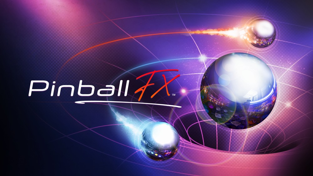 “Pinball FX” Gets 5 New Tables Today, Including Pacific Rim, Xena & More