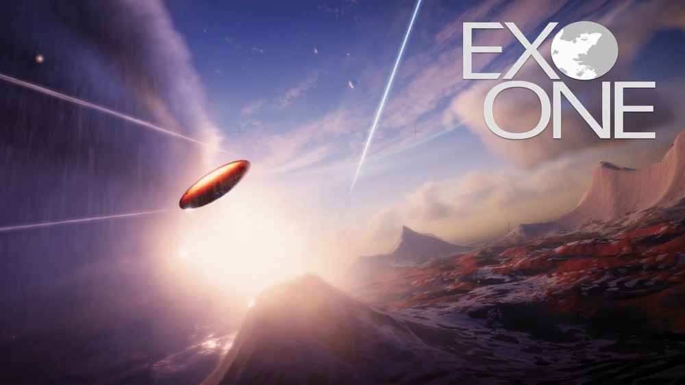 Re-live Mankind’s First Journey Beyond Our Solar System as Exo One Soars Onto PlayStation 5 on June 27th!