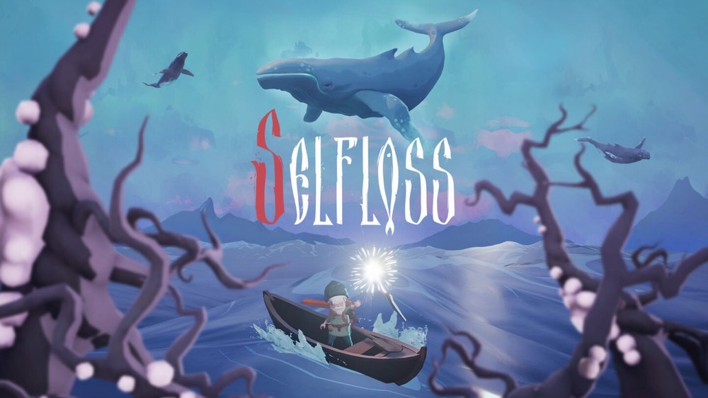 Emotive Whale Worshiping Voyage Selfloss Launches First Demo Available Now on PS5!