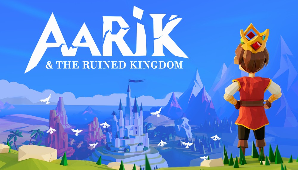 Aarik and the Ruined Kingdom Review – PC