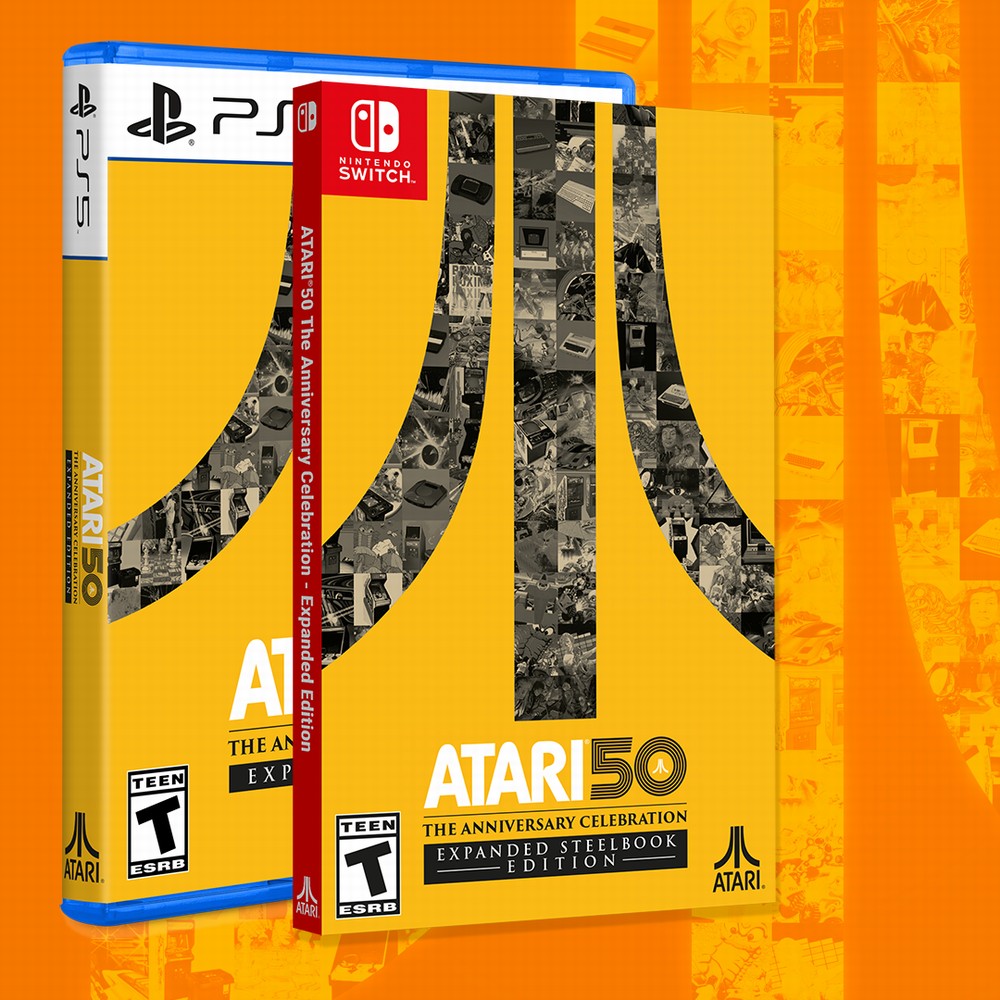 Atari Announces Expanded Edition of Atari 50: The Anniversary Celebration