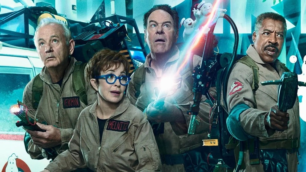 Ghostbusters: Frozen Empire Blu-ray Review