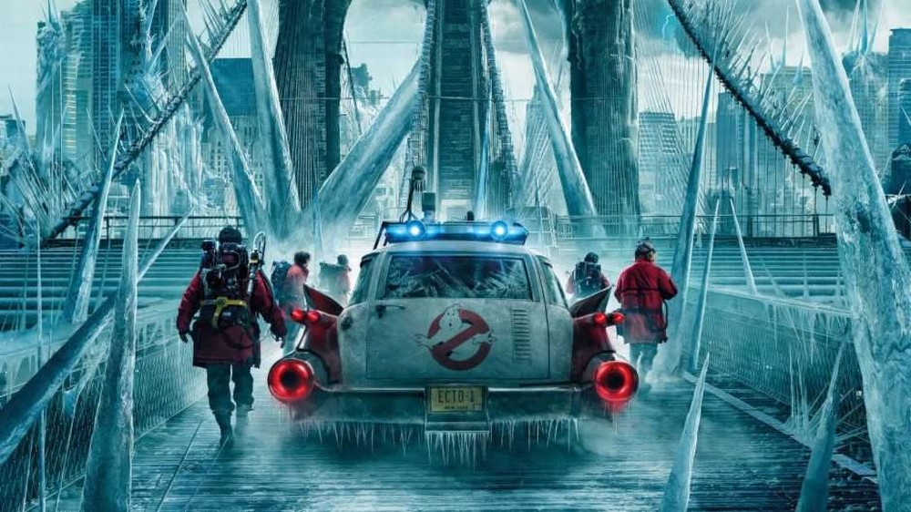 Ghostbusters: Frozen Empire Blu-ray Review