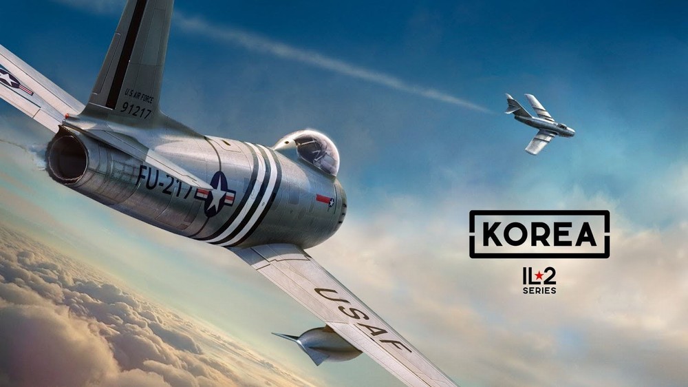 Korea. IL-2 Series is coming in 2025