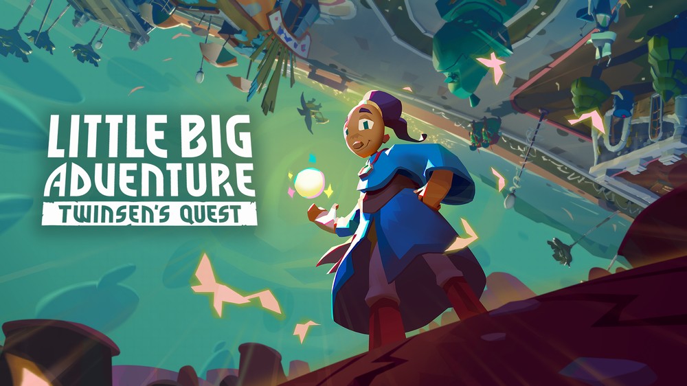 Microids announces Little Big Adventure – Twinsen’s Quest