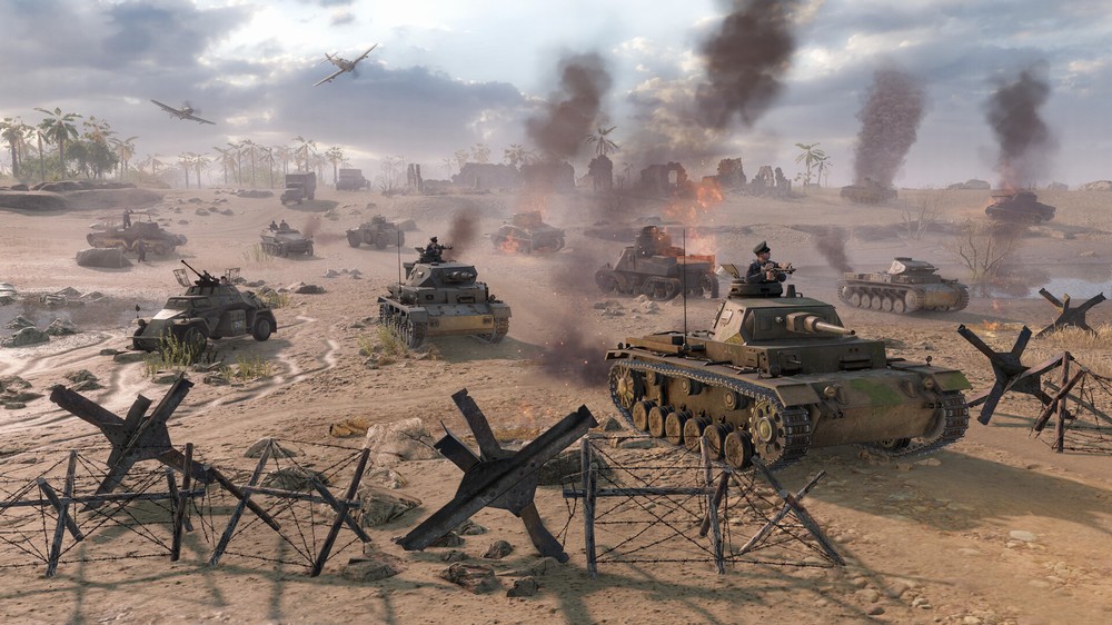 Men of War II Review – PC