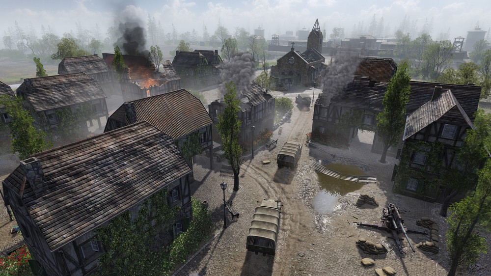 Men of War II Review – PC