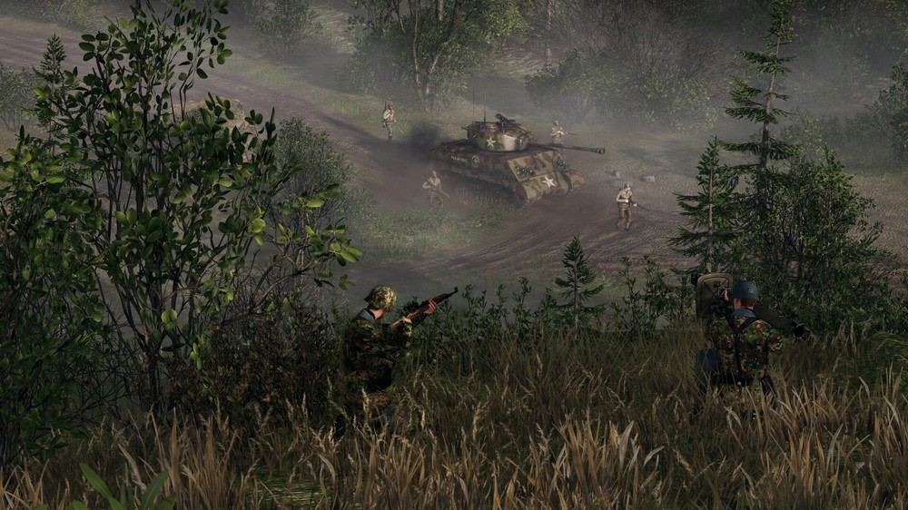 Men of War II Review – PC