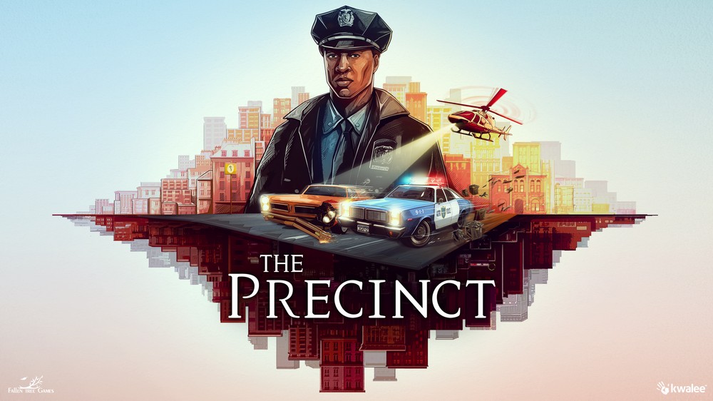 Демо-версия полицейской игры-песочницы The Precinct появится на фестивале Steam Next Fest 14 октября.