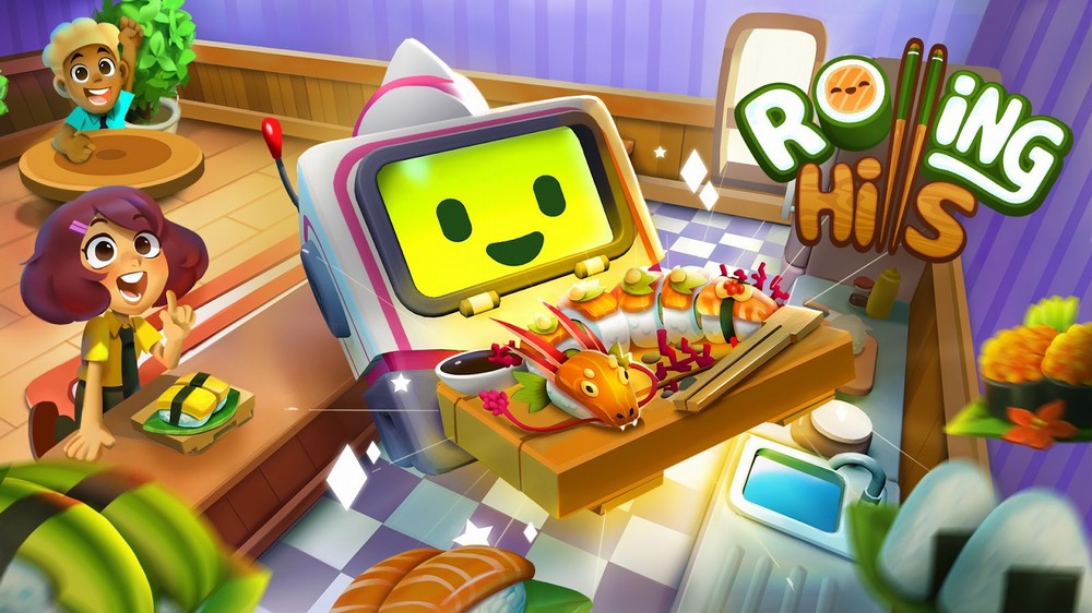 Rolling Hills: Make Sushi, Make Friends Review – PC