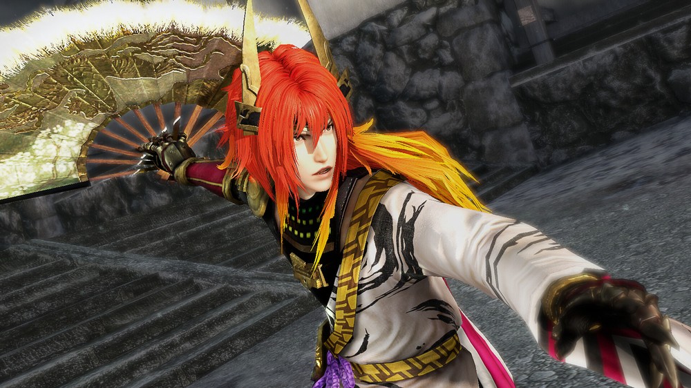 SAMURAI WARRIORS 4 DX Review – PC