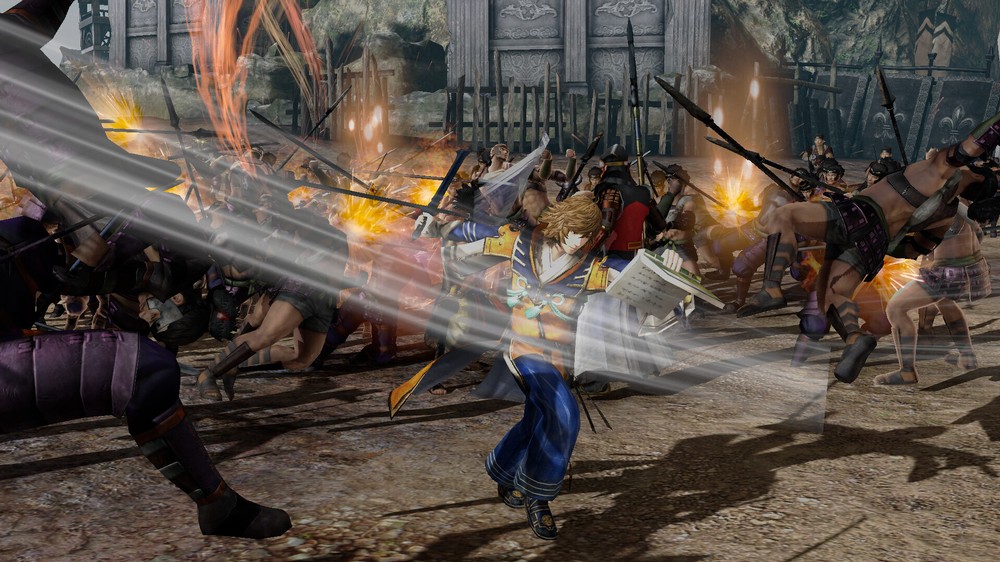 SAMURAI WARRIORS 4 DX Review – PC