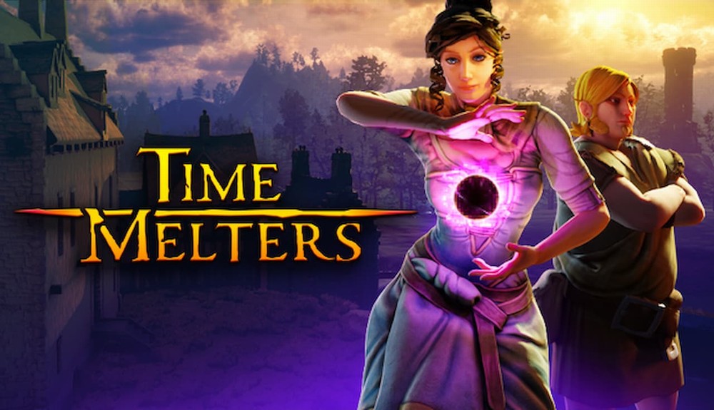 Timemelters Launches on PlayStation 5