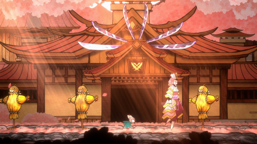 Bō: Path of the Teal Lotus Review – PC