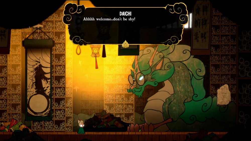 Bō: Path of the Teal Lotus Review – PC