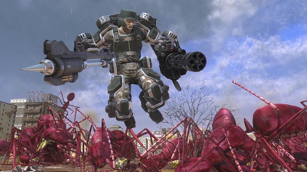 Earth Defense Force 6 Review – PlayStation 5