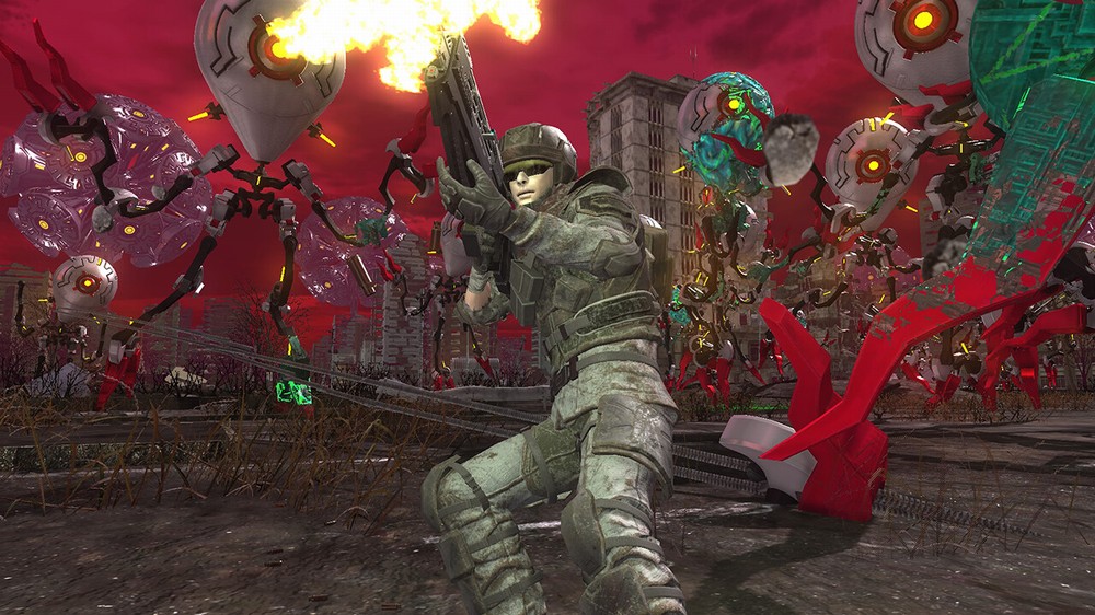 Earth Defense Force 6 Review – PlayStation 5