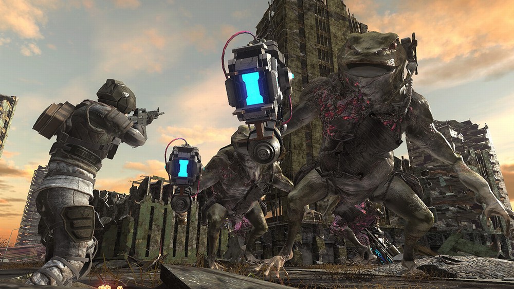 Earth Defense Force 6 Review – PlayStation 5