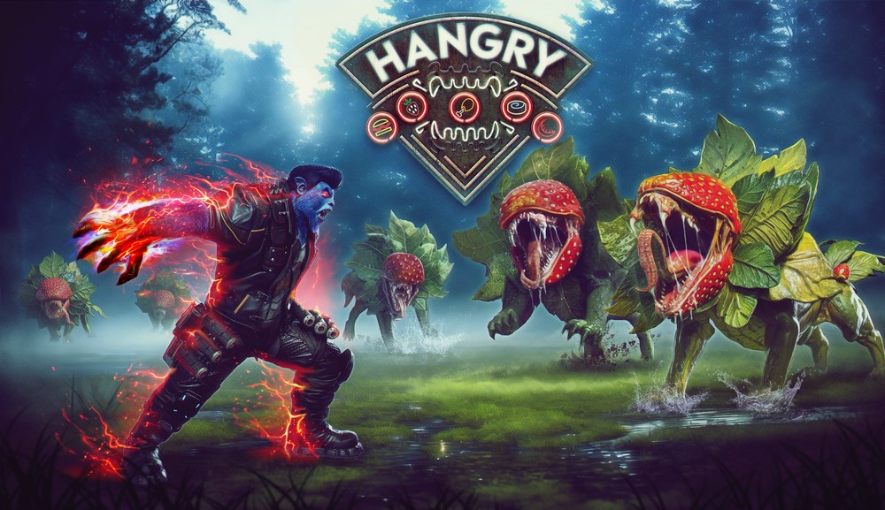 HANGRY Preview – PC