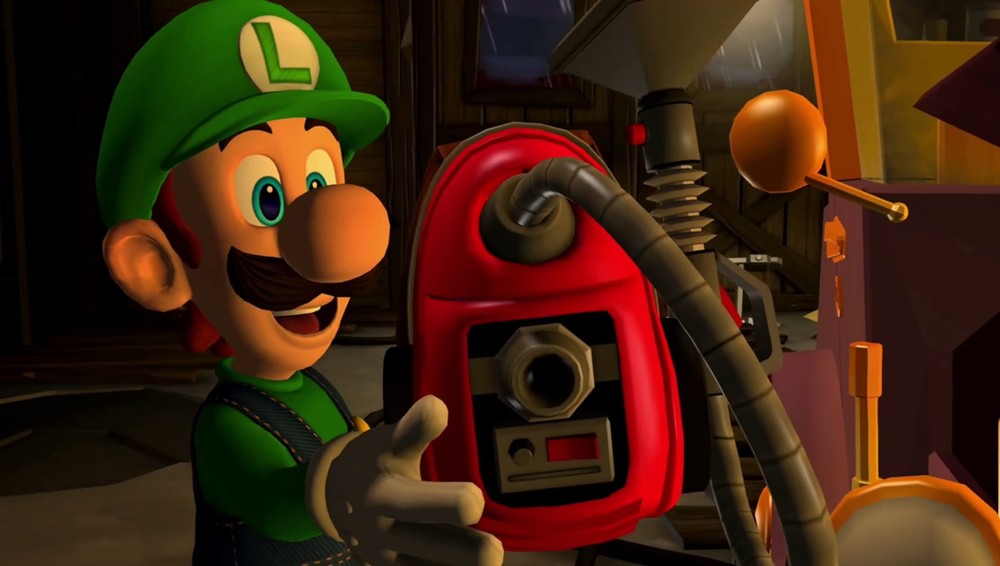 Luigi’s Mansion 2 HD Review – Switch