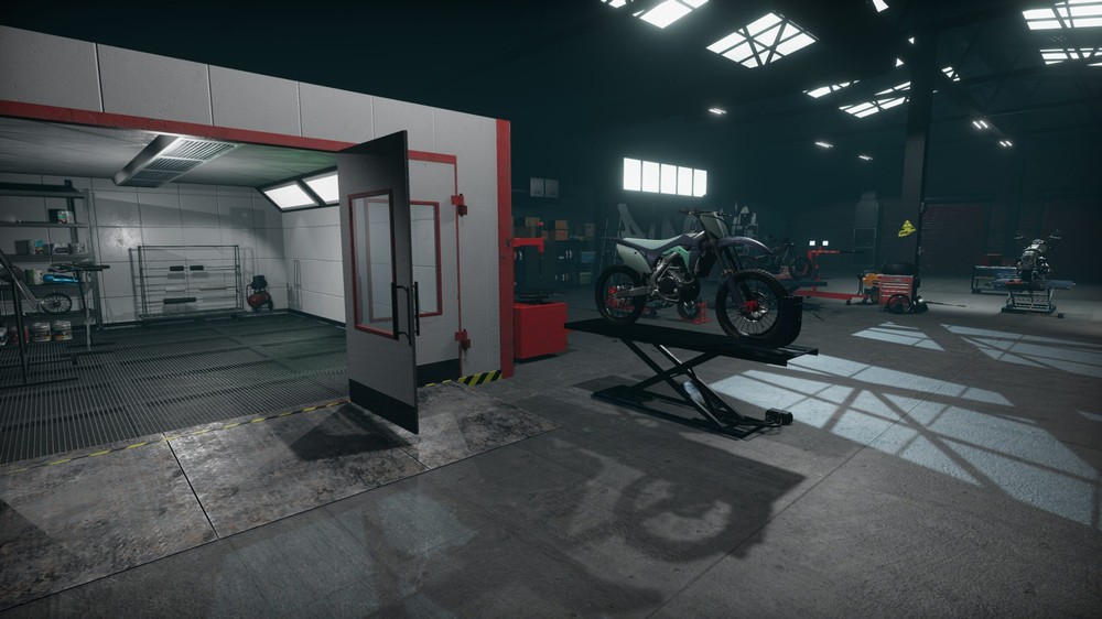 Motorcycle Mechanic Simulator 2021 Review – PlayStation 4/5