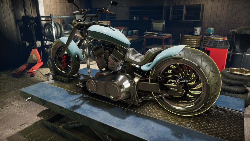 Motorcycle Mechanic Simulator 2021 Review – PlayStation 4/5