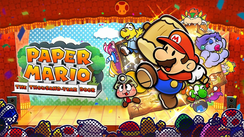 Paper Mario: The Thousand-Year Door Review – Switch