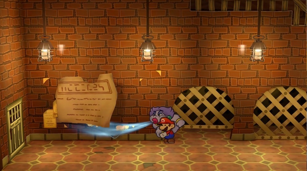 Paper Mario: The Thousand-Year Door Review – Switch