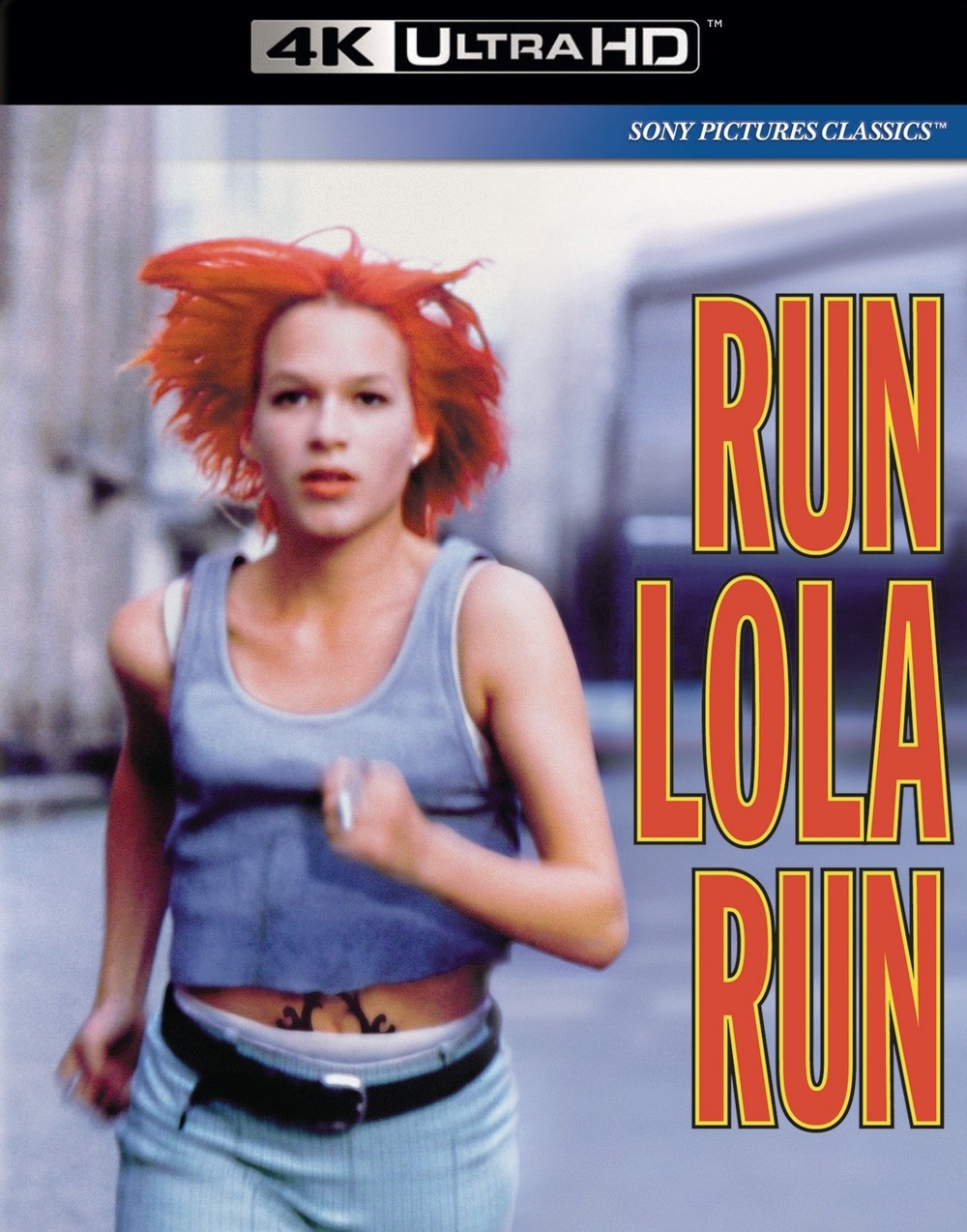 RUN LOLA RUN AVAILABLE ON 4K ULTRA HD JULY 30