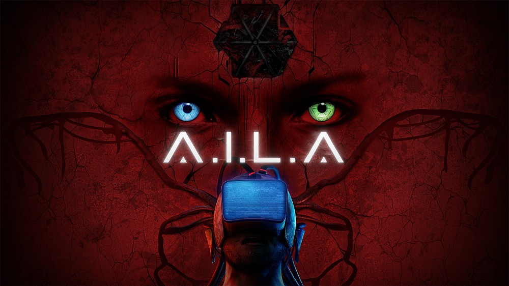 Experience Cutting-Edge Fear in A.I.L.A., a Psychological Techno-Horror Coming 2025