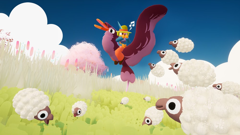 Flock Review – PC