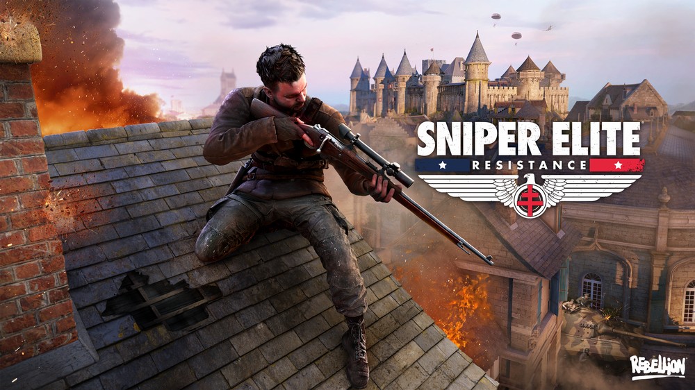 Vive La France – сражайтесь в тылу врага в Sniper Elite: Resistance