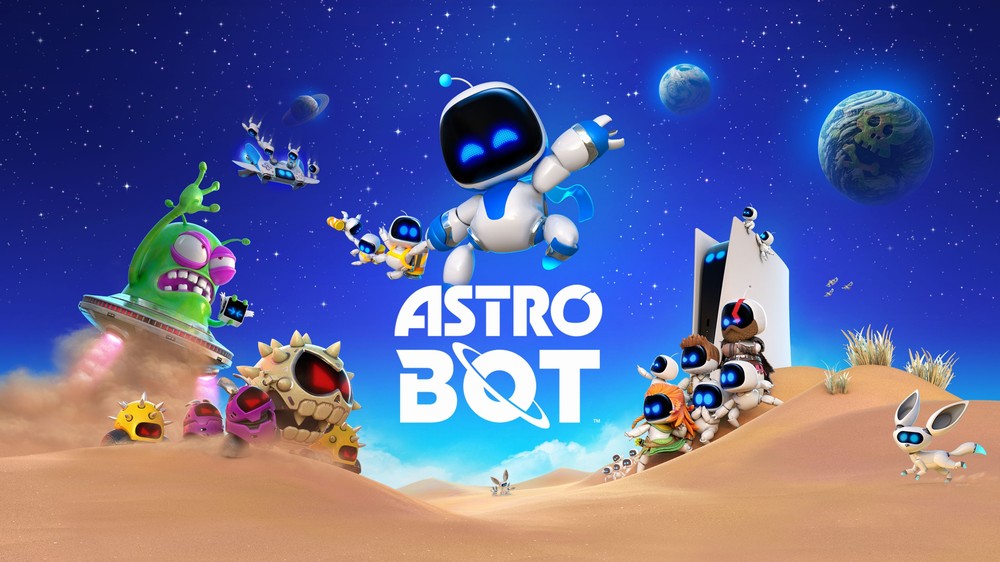 Astro Bot Review – PlayStation 5