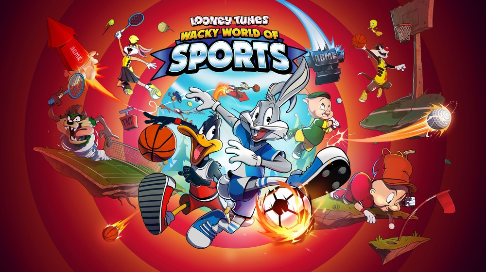 'Looney Tunes: El loco mundo de los deportes' ya disponible