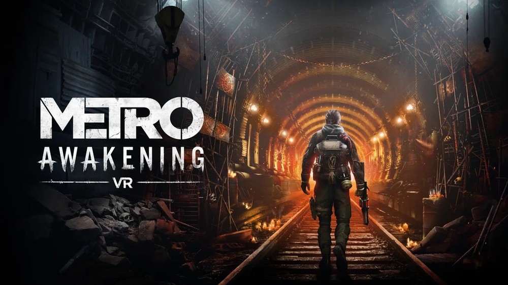 LOS PRIMEROS SIETE MINUTOS DE JUEGO DE METRO AWAKENING REVELADOS ANTES DE NOVIEMBRE. 7 LANZAMIENTO