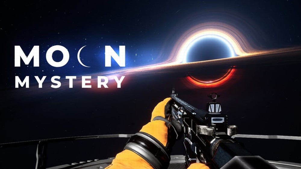 Moon Mystery: Interstellar FPS Adventure Set to Launch on Steam!