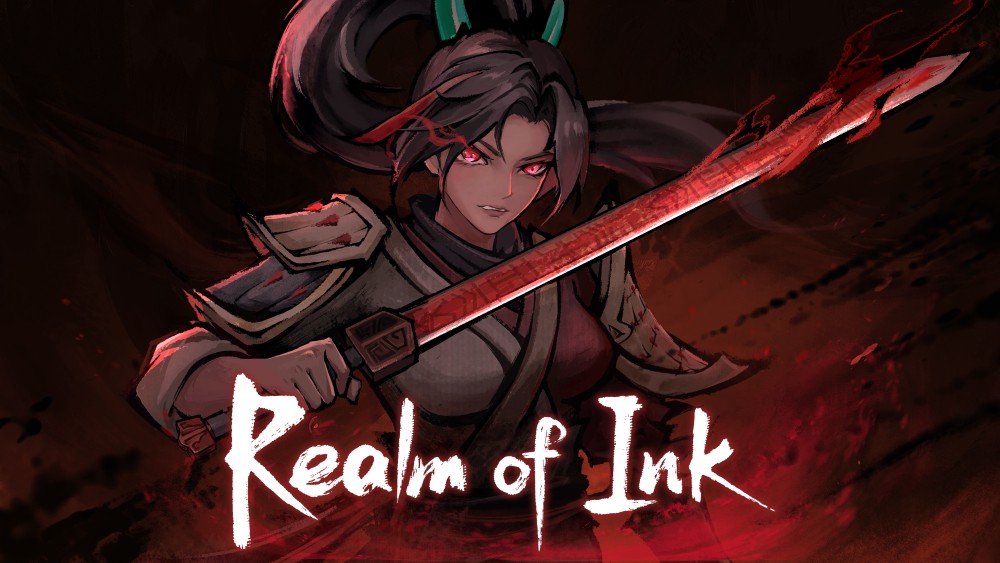 Desbloquea los oscuros secretos del espíritu del libro mientras Realm of Ink se desata hoy en Steam Early Access