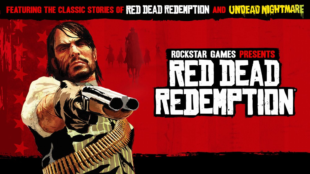 Red Dead Redemption and Undead Nightmare Coming to PC