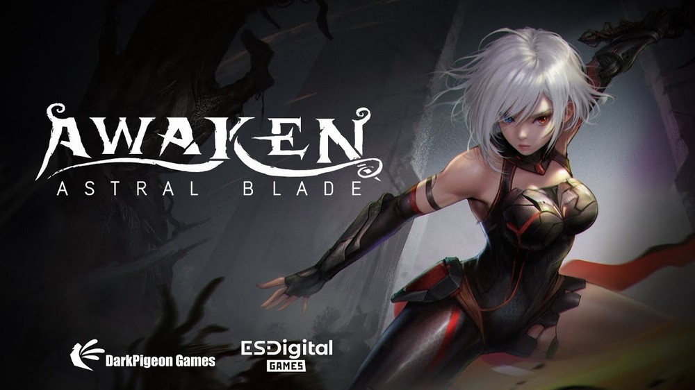 Ingrese al oscuro mundo Metroidvania de AWAKEN – Astral Blade en el prólogo para PC lleno de acción, First Contact – ya disponible en Steam.